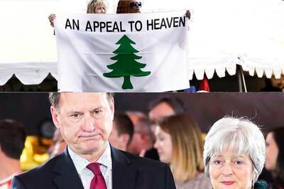 Upside-Down US Flag Outside Supreme Court Judge’s Homes Stirs Major Controversy, Here’s Why