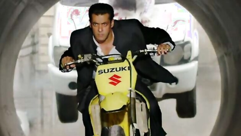 No ego to beat Shah Rukh, Aamir's films at box office: Salman Khan