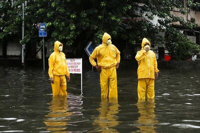 12 Killed in Rain-related Incidents in India Amid Red Alerts for Gujarat, Coastal Maharashtra