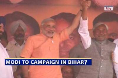 BJP undecided over using Modi in Bihar polls