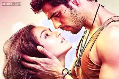 'The Villain' first look: Sidharth Malhotra turns bad boy for Mohit Suri's new film