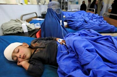 Airstrike on Taliban Commander's Home in Afghanistan Causes Civilian Casualties