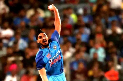 'Not Bowling a No ball is Definitely in Your Control': Sunil Gavaskar Slams Arshdeep Singh