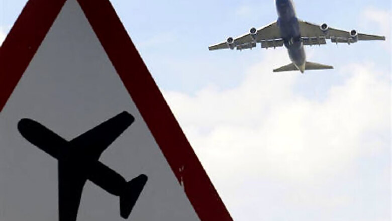 Close call at Chennai airport