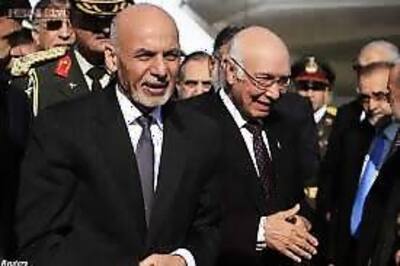 Afghan Parliament rejects President Ghani's nominee for defence minister