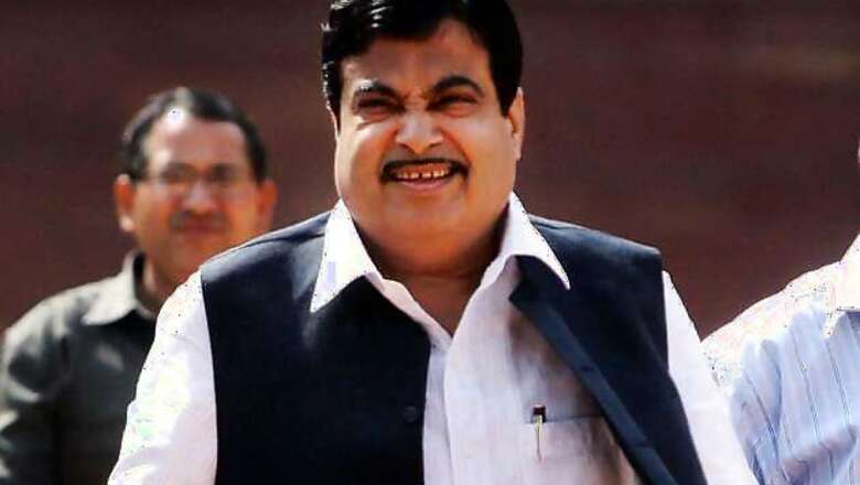 No going back on Land Bill, government open to changes, says Nitin Gadkari