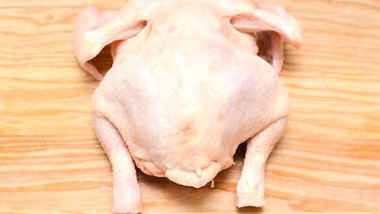 How to Spatchcock a Chicken