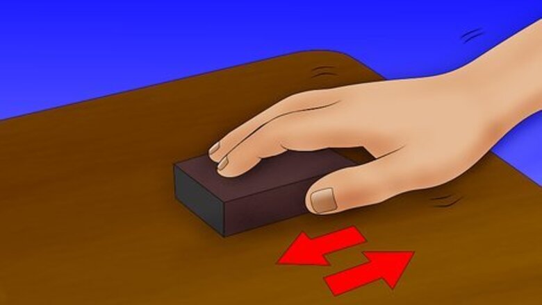 How to Apply Shellac