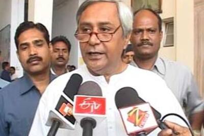 BJP broke 11-year-old alliance in 11 minutes: Naveen