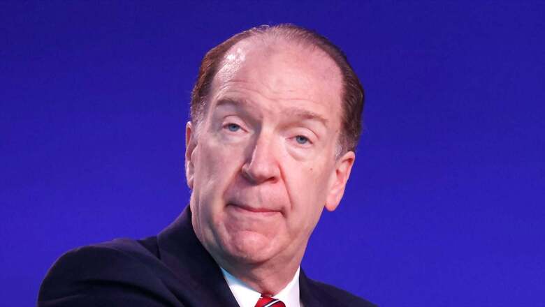 World Is In the midst of Fifth Wave of Debt Crisis: World Bank President