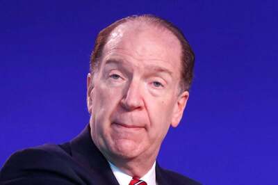 World Is In the midst of Fifth Wave of Debt Crisis: World Bank President