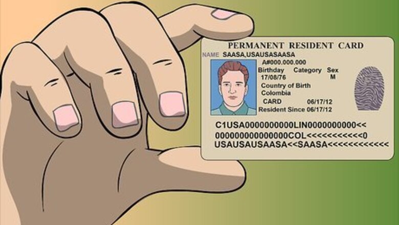 How to Renew a Green Card