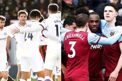 Premier League: Chelsea Stumble again at Bournemouth, West Ham Ease Relegation Fears