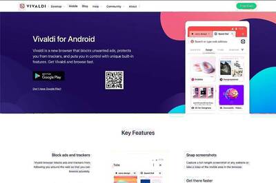 Top Five Web Browsers For Android Phones: Firefox, Vivaldi, Brave And More