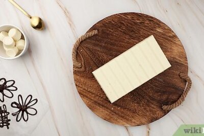 How to Color White Chocolate