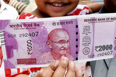 In Another Headache for SBI, 'Scanned'  Rs 2,000 Note from UP ATM 'Loses Colour'