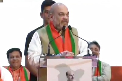 Amit Shah Questions Congress Record on Tribal Welfare in Maharashtra's Gadchiroli