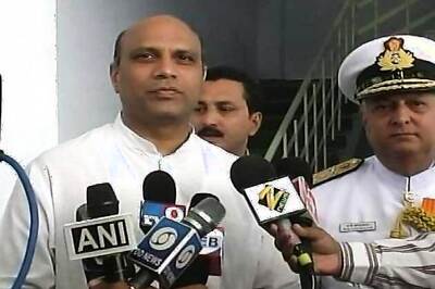 Raju declines to comment on Army chief's age row