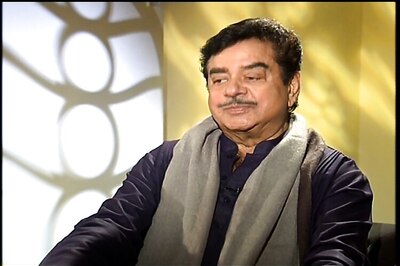 Padmavati Row: Shatrughan Sinha Questions PM Modi, Big B For Silence On The Controversy