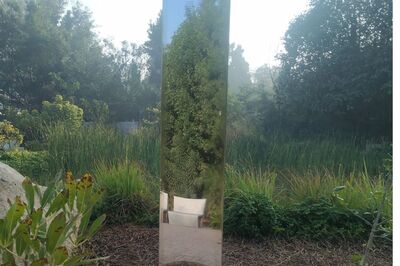 Mysterious Monolith Suddenly Disappears from Ahmedabad Park Leaving Behind a Small Note