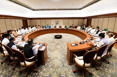 Cabinet Nod to Continuation of National Ayush Mission as Centrally-sponsored Scheme