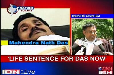 Ex-president Patil was informed about Kalam's decision on MN Das: MHA