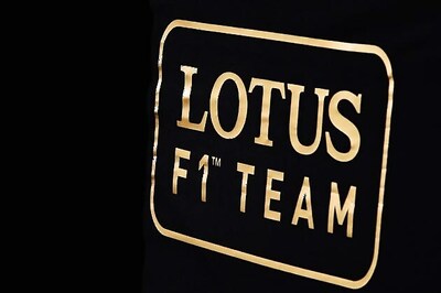 Lotus back on track with redesigned parts