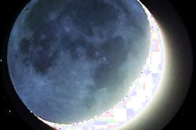 Partial lunar eclipse on Thursday