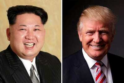 Kim-Trump Meet? US President Open to Sitting Down With 'Rocket Man'