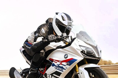 BMW G 310 RR Clocks 1,000 Customer Deliveries Within 100 Days of India Launch