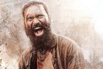 Captain Miller Teaser: Dhanush Looks Unrecognisable In Beard, Stuns Fans With His Fierce Avatar