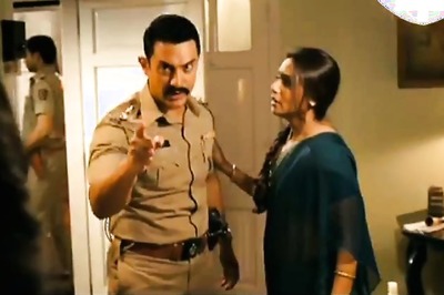 Talaash: Aamir set to take you on a thrilling ride