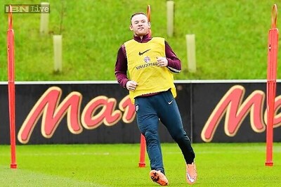 Wayne Rooney is an England 'great', says Roy Hodgson