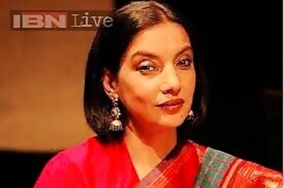 Indian audience ready for Bollywood movies in English: Shabana Azmi