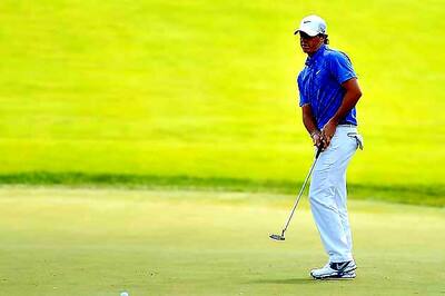 Rory McIlroy miserable at Merion with awful results