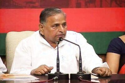 I saved the UPA government from crisis but Congress put CBI after me: Mulayam