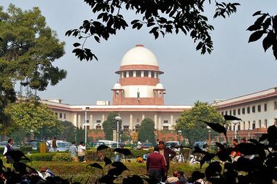 SC Warns Centre of Slapping 'Heavy Costs' for Seeking Repeated Adjournments