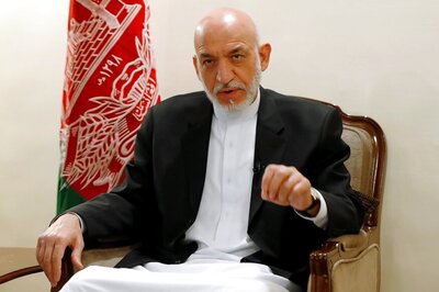 Hope Indian Govt's Steps Lead to Betterment of Jammu and Kashmir People, Says Former Afghan President