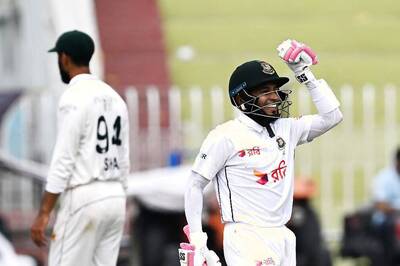 Pakistan 2nd Team After Bangladesh to Lose Test Series Against 10 Full Member Teams At Home