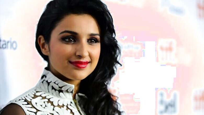 Parineeti Chopra experiences a 'Zindagi Na Milegi Dobara' moment