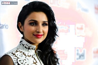 Parineeti Chopra experiences a 'Zindagi Na Milegi Dobara' moment
