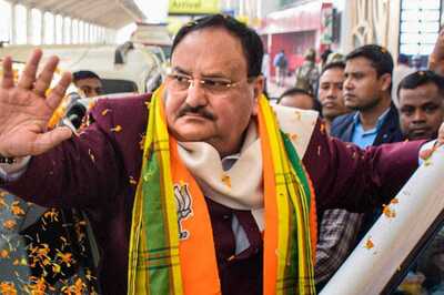 Bengal: Nadda All Set for Visit to Nadia District, to Hold Rally in TMC MP Mahua Moitra's Constituency