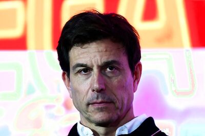 Catching Up With Red Bull Racing Currently 'An Illusion' Says Mercedes Boss Toto Wolff
