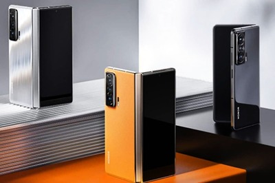 Honor Launches Its First Foldable Smartphone 'Magic V': Price, Specifications