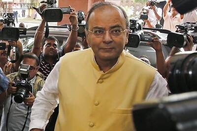Growth, investment dominate Jaitley's Budget speech