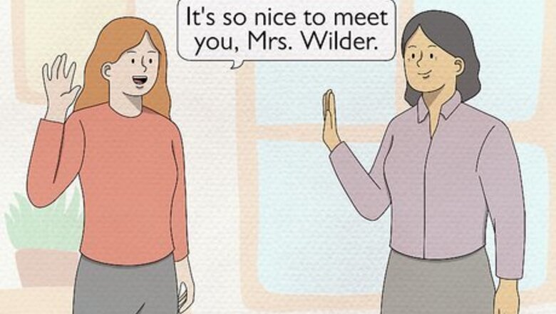 How to Get Along with Your Boyfriend's Mom