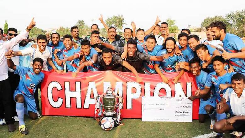 Services beat Maharashtra 2-1 to win Santosh Trophy