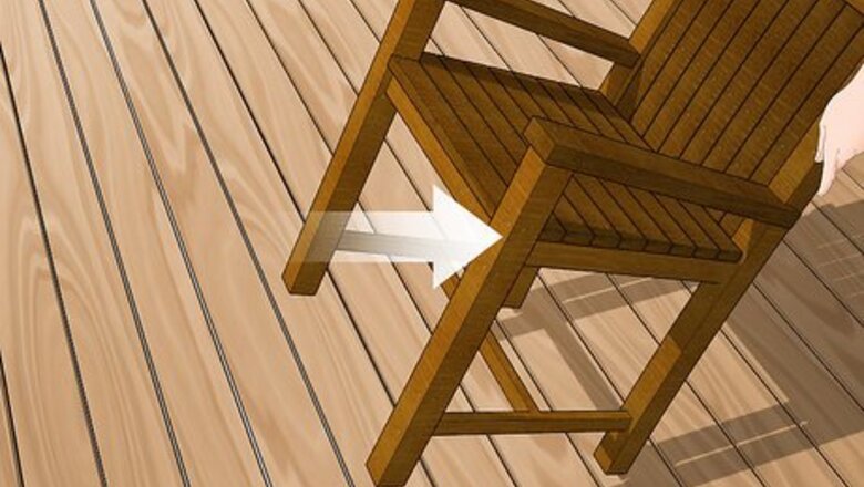 How to Prepare a Deck for Stain
