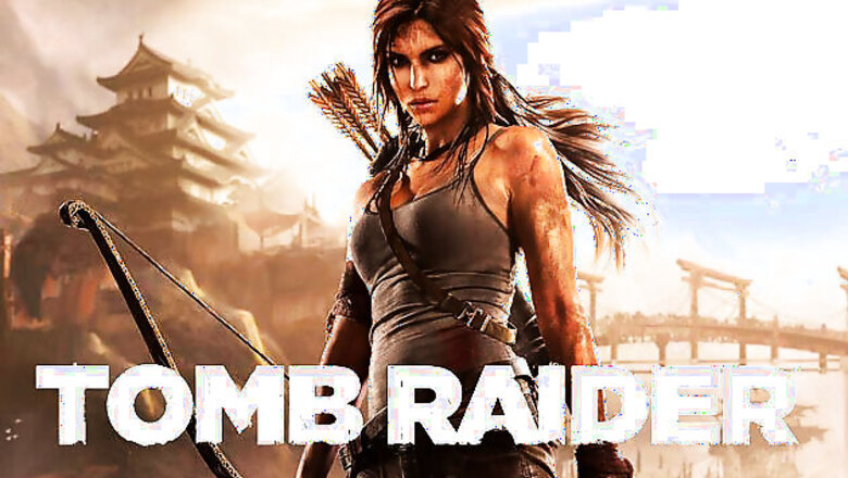 Lara Croft loses her improbable curves, braid in new 'Tomb Raider'