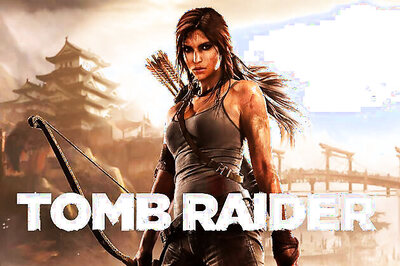 Lara Croft loses her improbable curves, braid in new 'Tomb Raider'